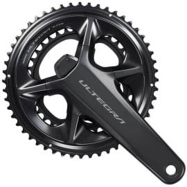 FC-R8100-P Ultegra 12-speed double Power Meter chainset, 50 / 34T 175 mm
