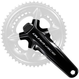 FC-R9200 Dura-Ace 12-speed double power meter crankset, 167.5mm