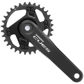 FC-U4000 CUES chainset, for 9/10/11-speed, 170 mm, 30T