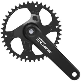 FC-U4000 CUES chainset, for 9/10/11-speed, 175 mm, 42T