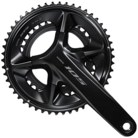 FC-R7100 105 double 12-speed chainset, HollowTech II 160 mm 52 / 36T