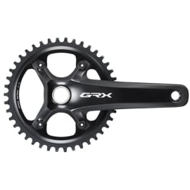 FC-RX810 GRX chainset 42T, single, 11-speed, Hollowtech II, 175 mm