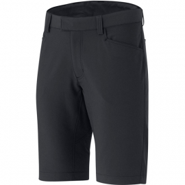 Men's Transit Path Shorts, Black, Size 36