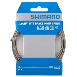 MTB tandem stainless steel inner brake wire single