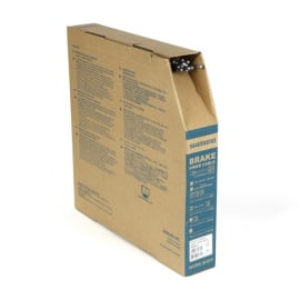 Road brake SIL-TEC coated stainless steel inner wire