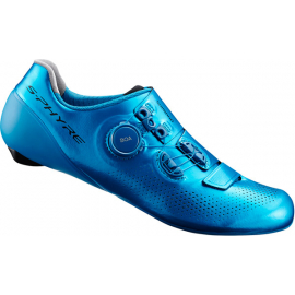 S-PHYRE RC9 (RC901) TRACK SPD-SL Shoes, Blue, Size 47