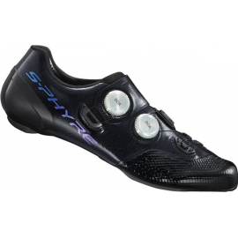 S-PHYRE RC9 (RC902) Shoes, Black LTD, Size 42