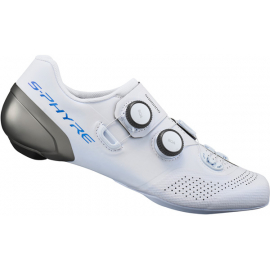 S-PHYRE RC9 (RC902) Shoes, White, Size 39