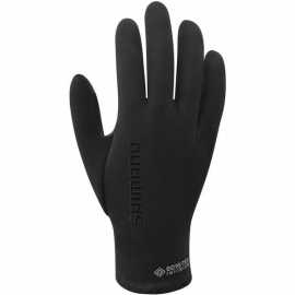 Unisex INFINIUM™ Race Gloves, Black, Size L