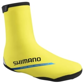 Unisex Road Thermal Shoe Cover, Neon Yellow, Size XXL (47-49)