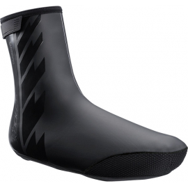 Unisex S3100X NPU+ Shoe Cover, Black, Size M (40-42)