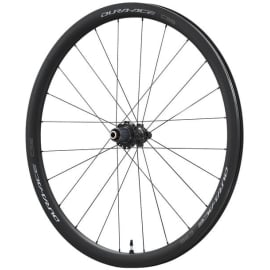 WH-R9270-C36-TL Dura-Ace disc Carbon clincher 36 mm, 12-speed L2 rear 12x142 mm