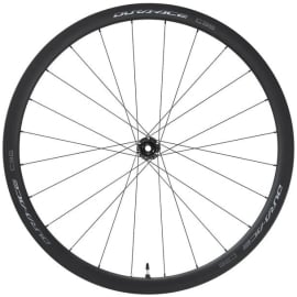 WH-R9270-C36-TL Dura-Ace disc Carbon clincher 36 mm, 12-speed L2 rear 12x142 mm