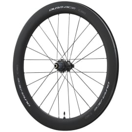 WH-R9270-C60-TL Dura-Ace disc Carbon clincher 60 mm, 12-speed L2 rear 12x142 mm