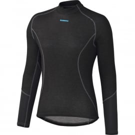 Women\'s Breath Hyper Baselayer, Black, XL