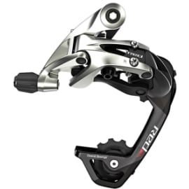 Rear Derailleur Red Medium Cage 11speed Max 32T