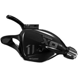 X01 Shifter  Trigger  Rear w Discrete Clamp