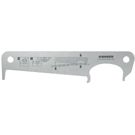 Chain Wear Check Tool for 08 wear chains