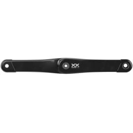 Crank Arm Assembly XX ISIS Self Extracting Bolt  for Pedal Assist  Crank capChainringBB not included 2023