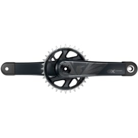 Crank GX Carbon Eagle Boost 148 DUB 12s w Direct Mount 32t XSYNC 2 Chainring DUB CupsBearings Not Included