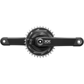 Crankset Powermeter XXSL Eagle Spider Q174 55mm Chainline Dub  34T TType BB Not Included 2022