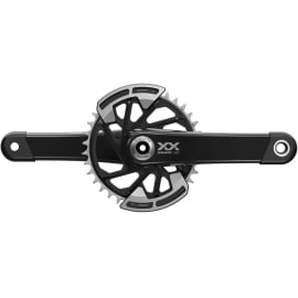 Crankset XX Eagle Q174 55mm Chainline Dub MTB Wide  2Guards 32T TType BB Not Included 2023