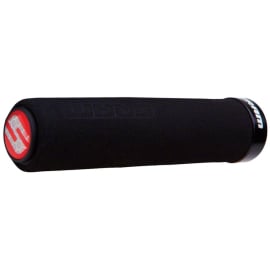 Locking Grips Foam 129mm with Single Clamp and End Plugs