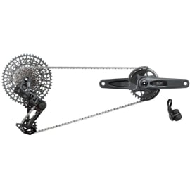 GX TType Eagle Transmission AXS Groupset RD wBatteryChargerCord EC POD FC GX Q174 DUB MTB Wide wDM 32t CR w2 Guards CN 126l CS XS1275 1052t