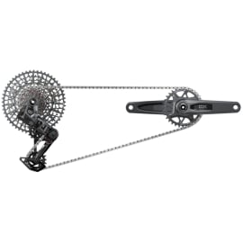 GX TType Eagle Transmission AXS Groupset RD wBatteryChargerCord EC POD FC GX Q174 DUB MTB Wide wDM 32t CR w2 Guards CN 126l CS XS1275 1052t