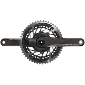 Red D1 Quarq Road Powermeter DUB  175MM  5037T
