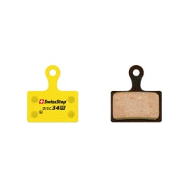 Disc 34 Pads - Shimano Road - Dura Ace  Ultegra  105