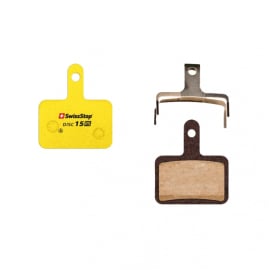 workshop 25pk D15 Disc RS - Shimano M5  T6  M3