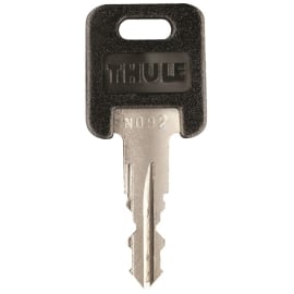 Spare key: number 5