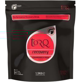 Recovery Drink 1 x 15kg STRAWBERRIES  CREAM