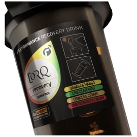 Recovery Mixer Bottle Pack 4 Mixed Flavours