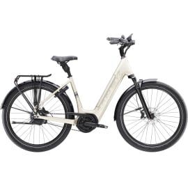 2025 District+ 5 Lowstep 400 - 800Wh Battery options