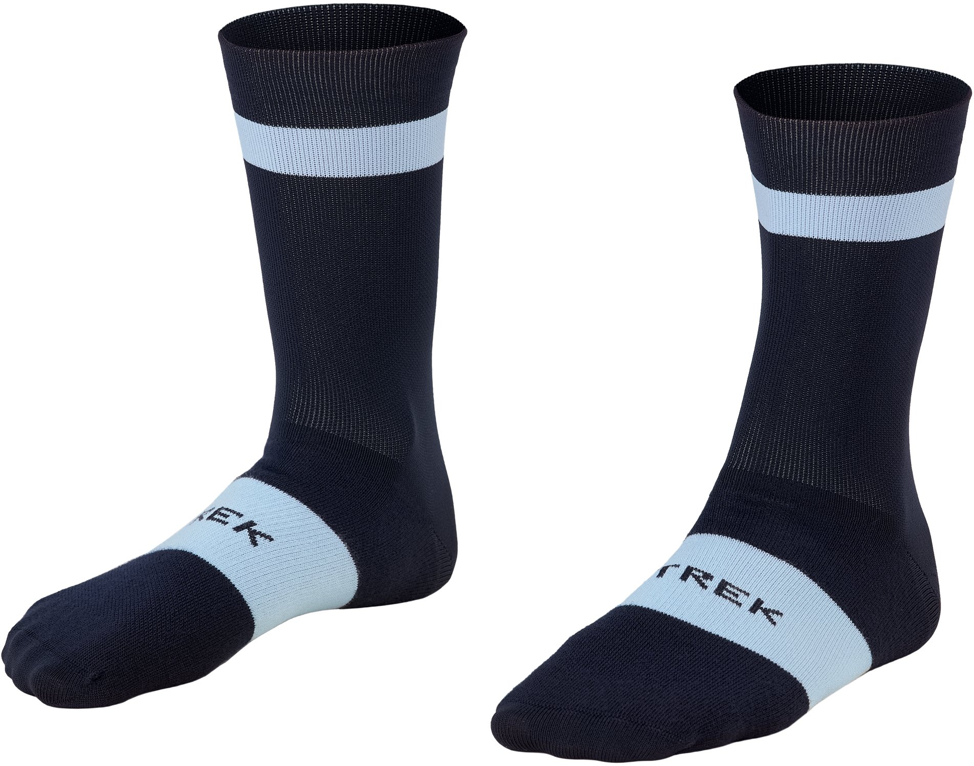 Trek Race Crew Cycling Socks Bay Cycles