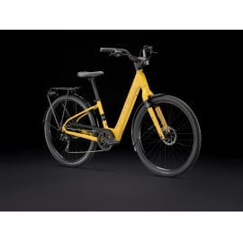 Verve+ 1 LS LT Baja Yellow