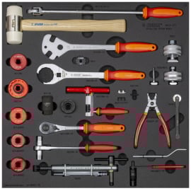 Production Bench Drawer 1 Tool Tray Set