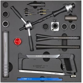 Shared Bench Drawer 1 Tool Tray Set