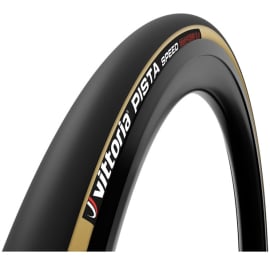 Pista Speed 23-28\'\' Black Tan G2.0 Tubular Tyre