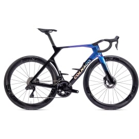 Y1RS Disc  Carbon TT Aero Bike Dura Ace Di2